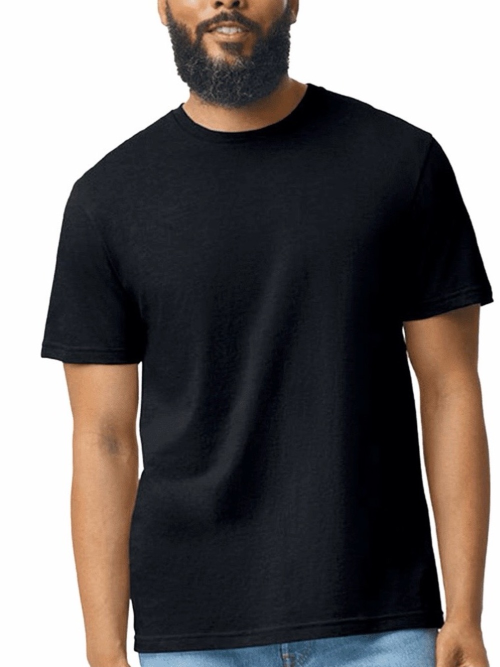 Gildan Classic Crew Neck T-Shirt 3 Pack